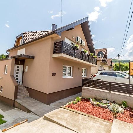 Apartament Mak Basta Bajina Basta Zewnętrze zdjęcie