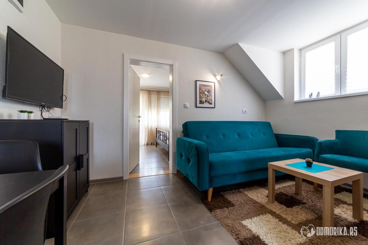 Apartament Mak Basta Bajina Basta Zewnętrze zdjęcie