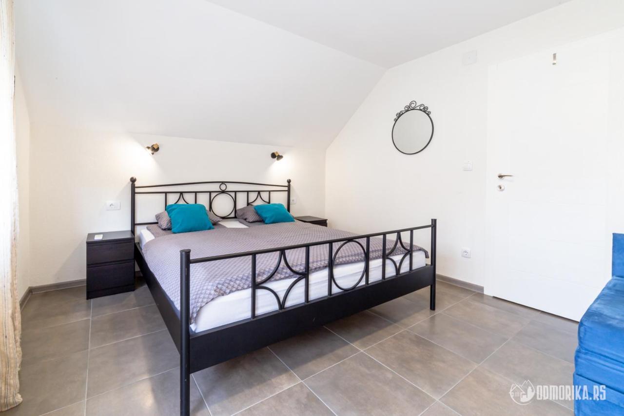 Apartament Mak Basta Bajina Basta Zewnętrze zdjęcie