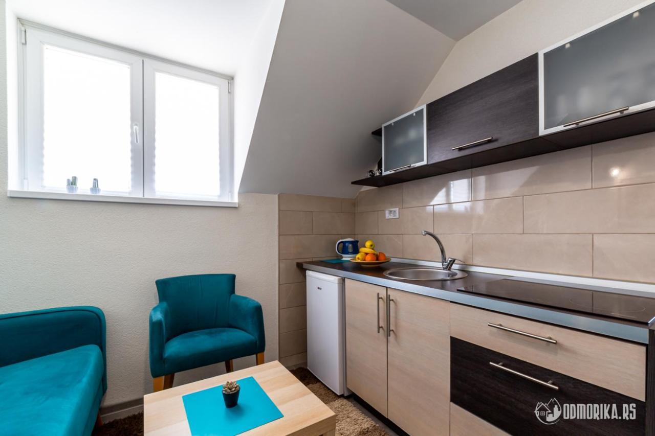 Apartament Mak Basta Bajina Basta Zewnętrze zdjęcie