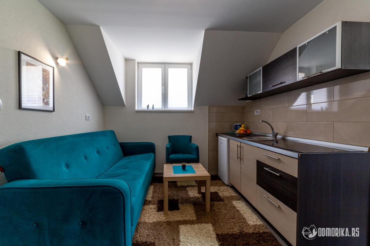 Apartament Mak Basta Bajina Basta Zewnętrze zdjęcie