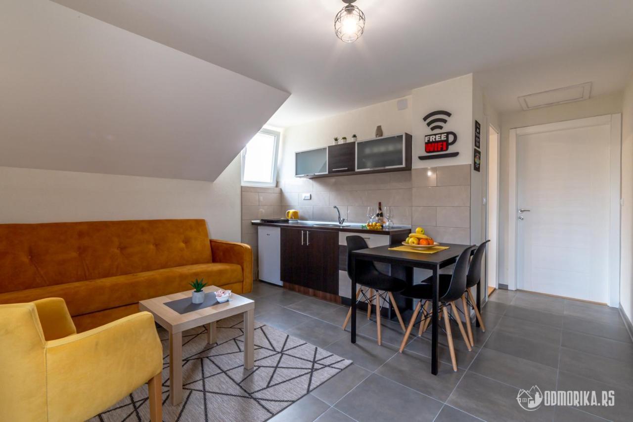 Apartament Mak Basta Bajina Basta Zewnętrze zdjęcie