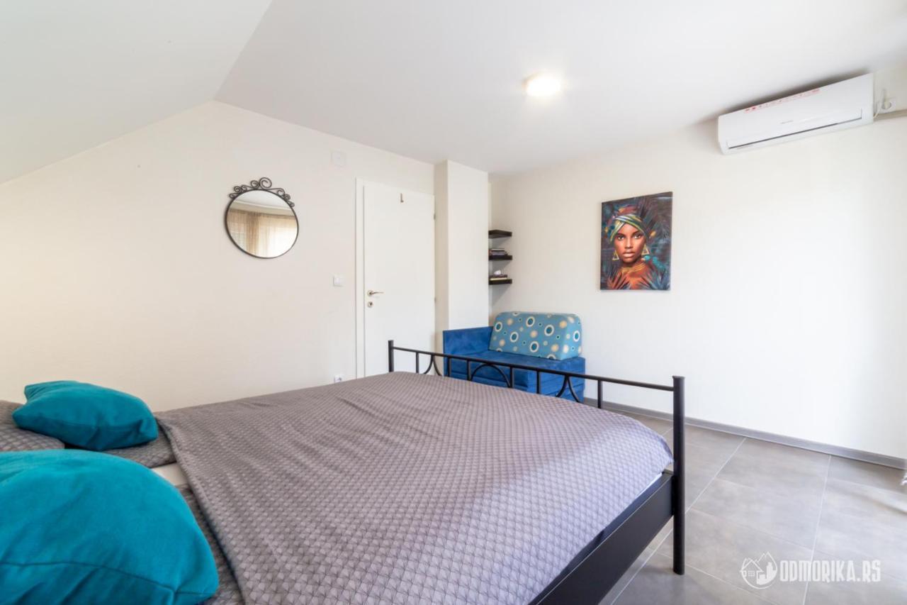 Apartament Mak Basta Bajina Basta Zewnętrze zdjęcie