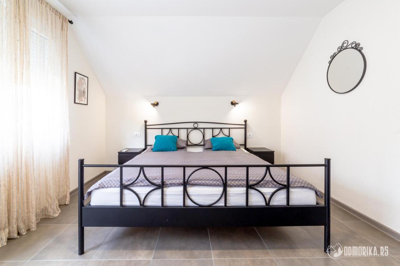 Apartament Mak Basta Bajina Basta Zewnętrze zdjęcie