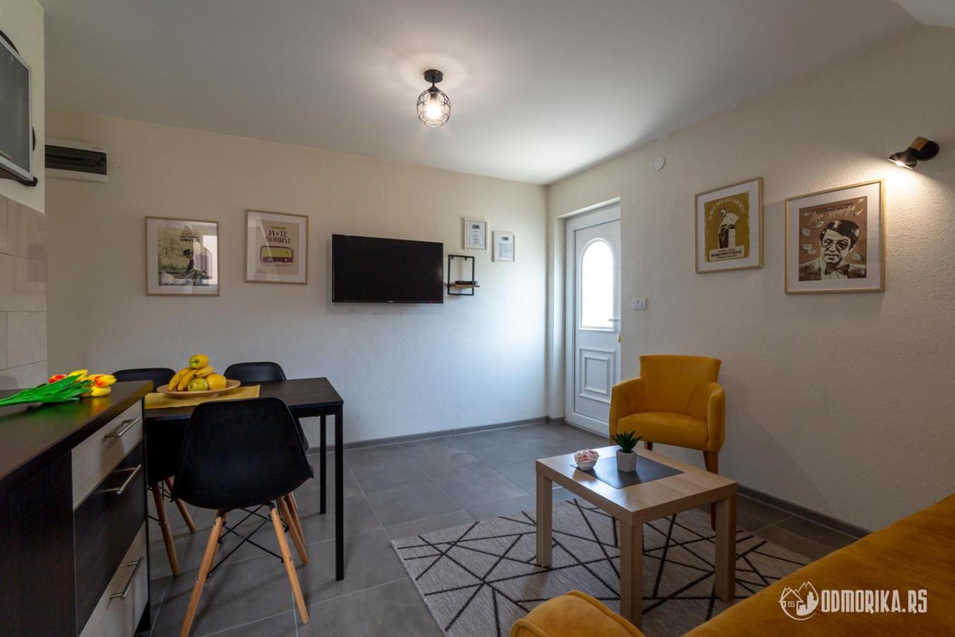 Apartament Mak Basta Bajina Basta Zewnętrze zdjęcie