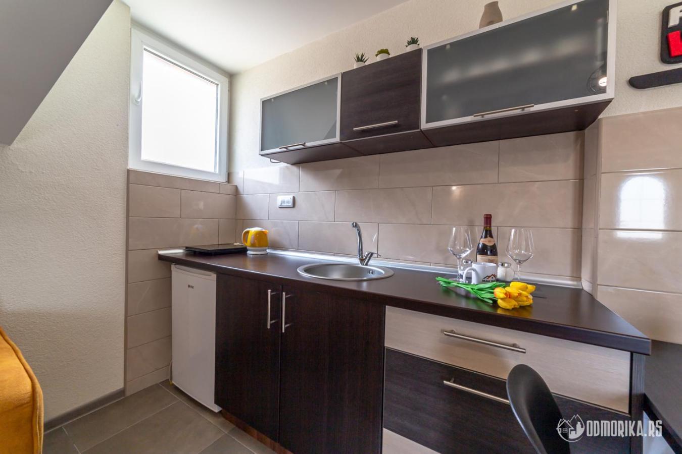 Apartament Mak Basta Bajina Basta Zewnętrze zdjęcie