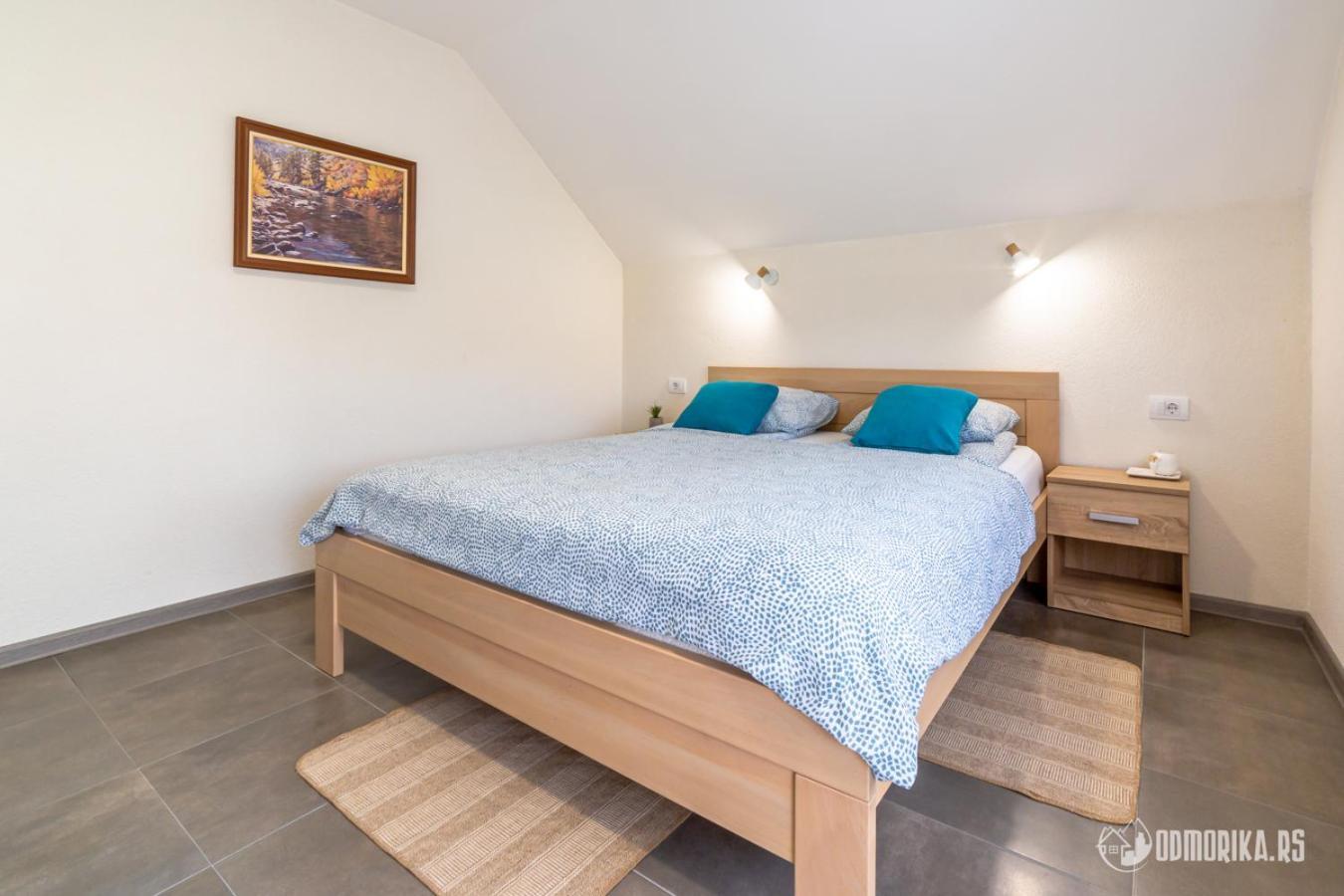 Apartament Mak Basta Bajina Basta Zewnętrze zdjęcie