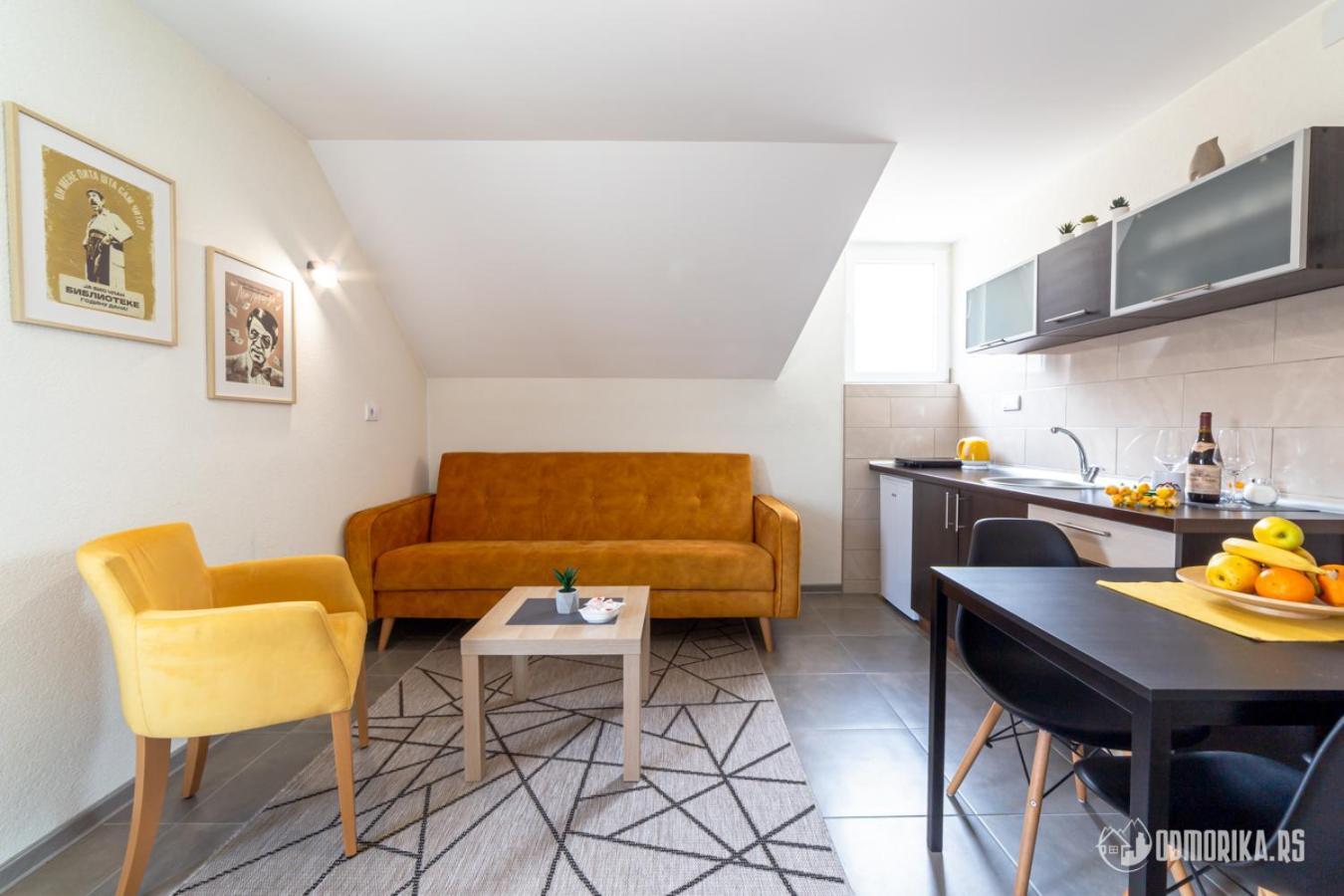 Apartament Mak Basta Bajina Basta Zewnętrze zdjęcie