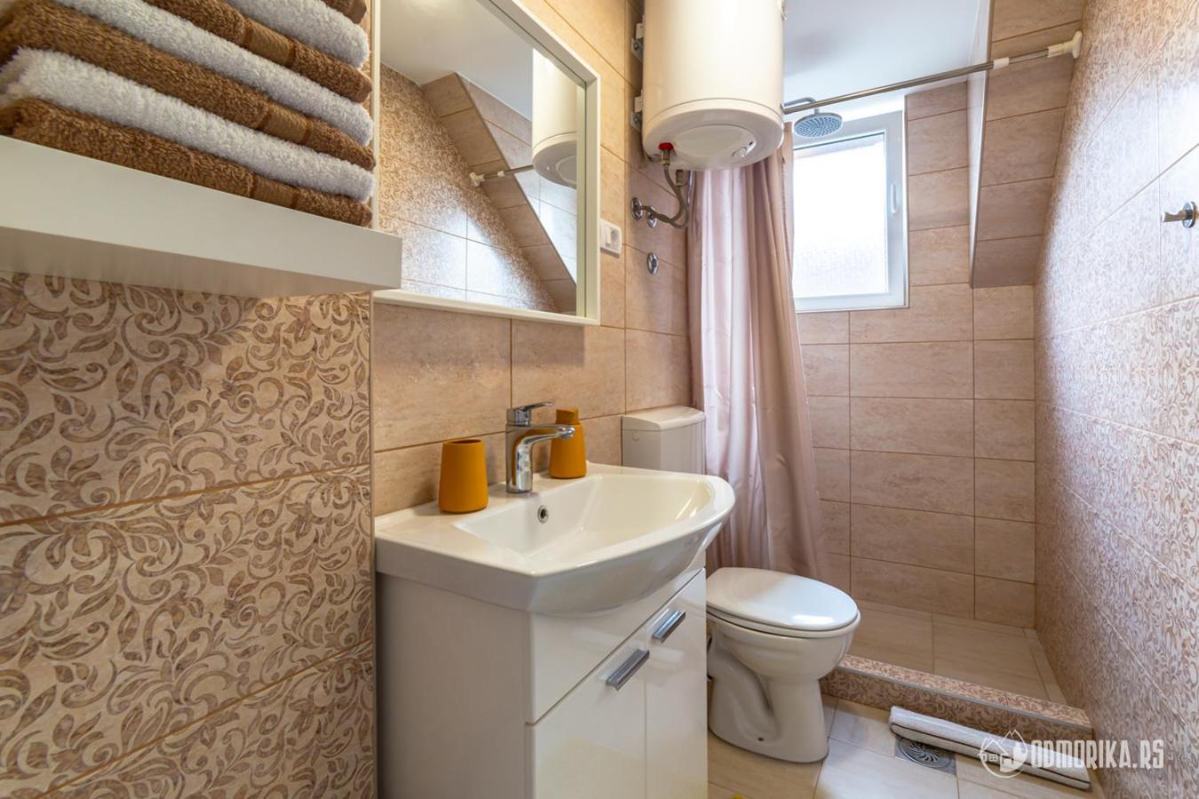 Apartament Mak Basta Bajina Basta Zewnętrze zdjęcie