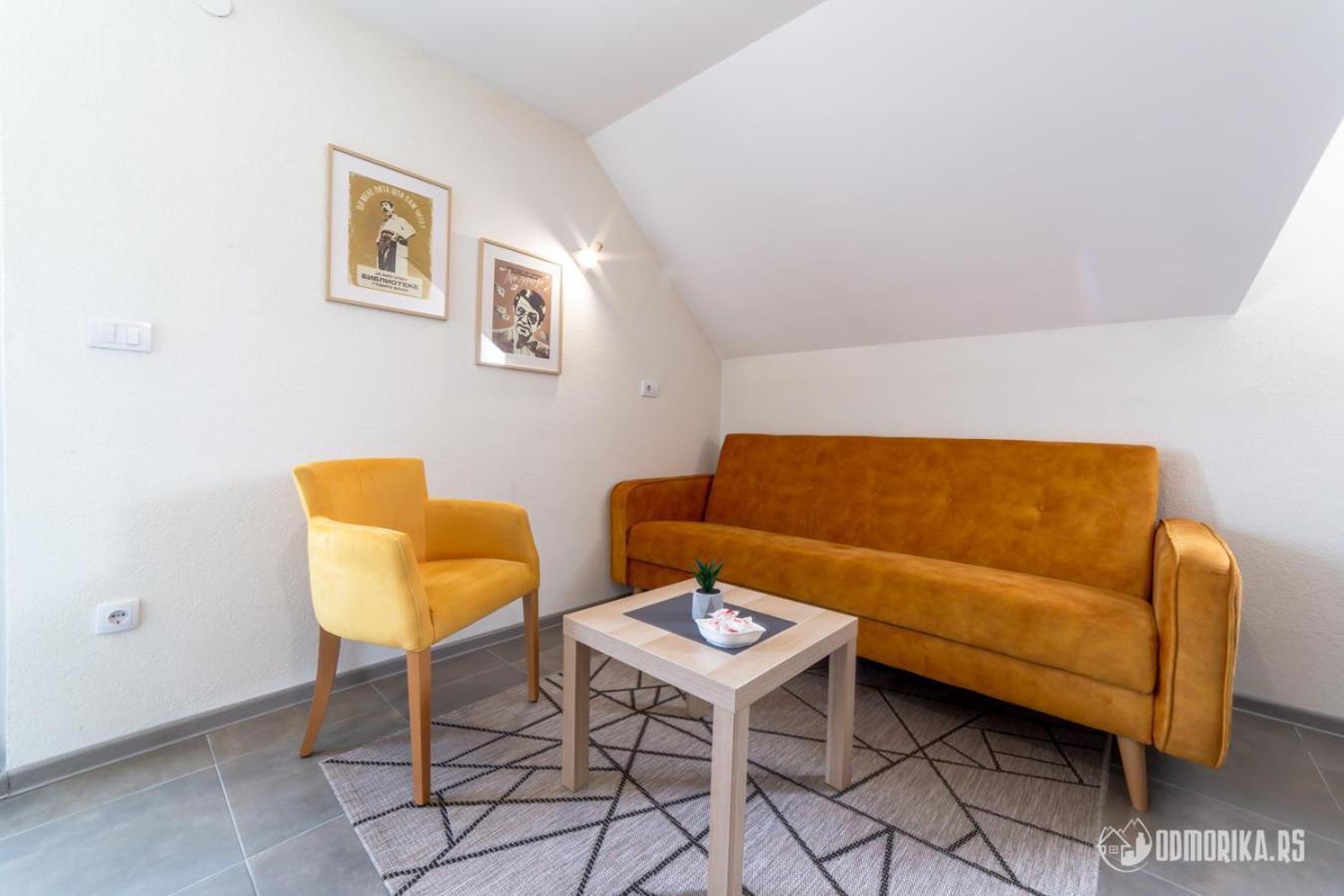 Apartament Mak Basta Bajina Basta Zewnętrze zdjęcie