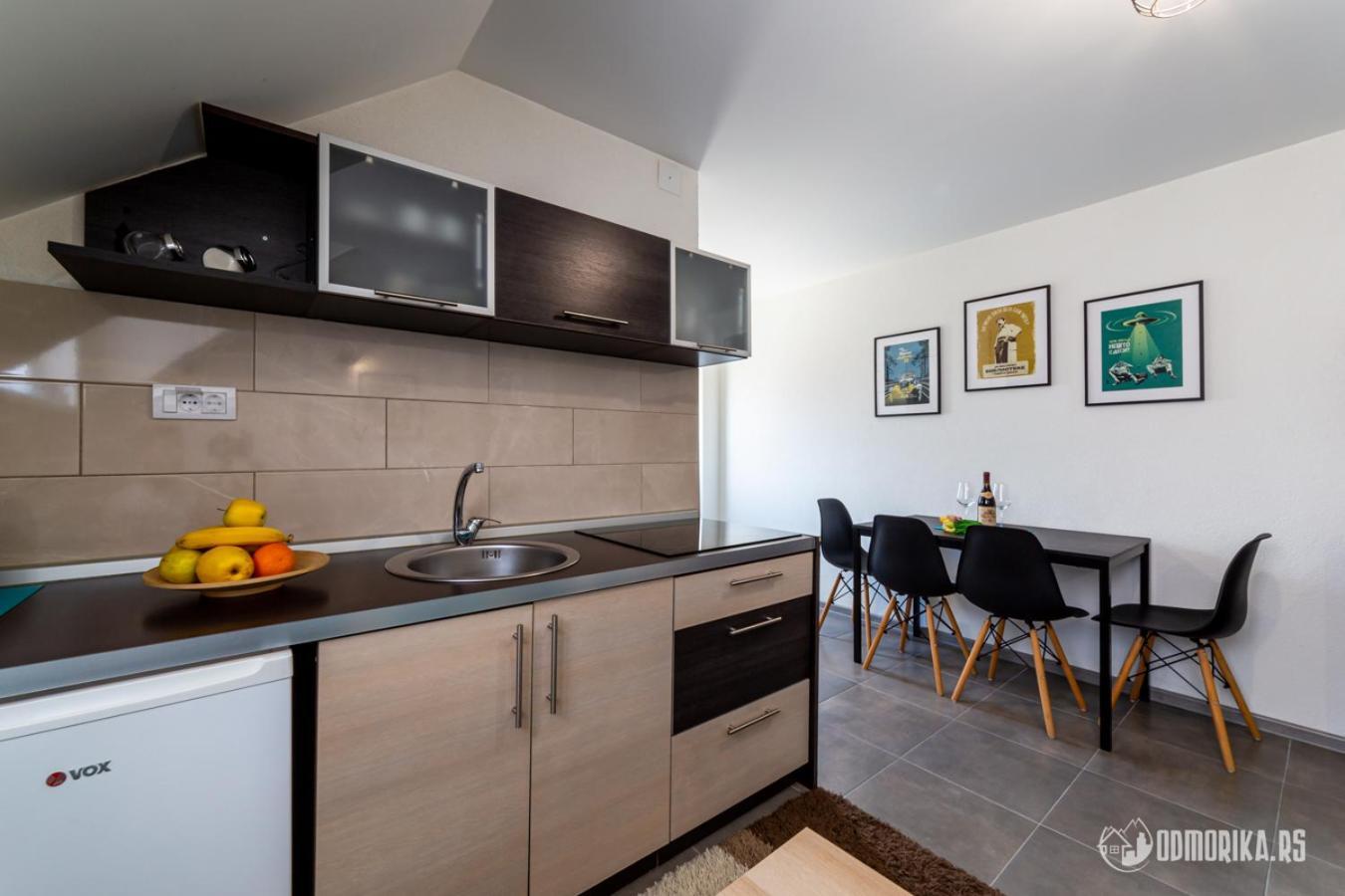 Apartament Mak Basta Bajina Basta Zewnętrze zdjęcie