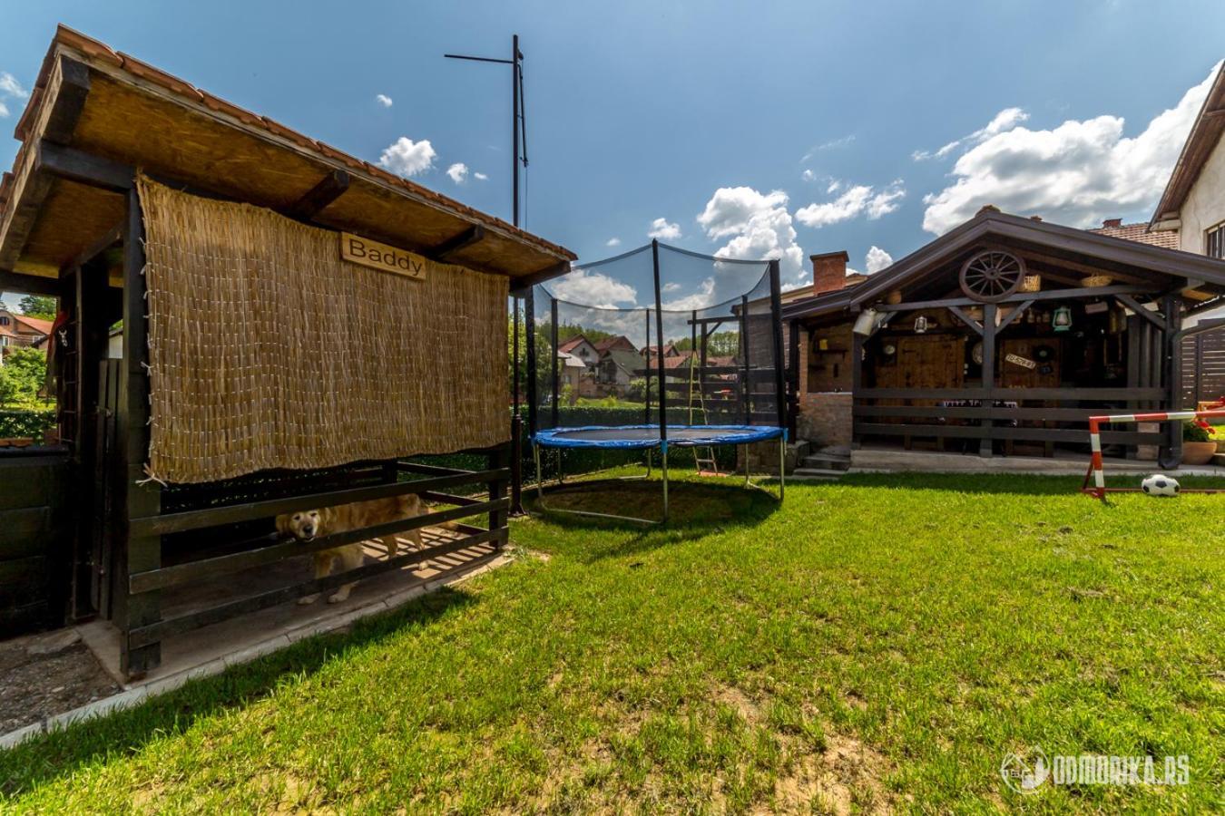 Apartament Mak Basta Bajina Basta Zewnętrze zdjęcie