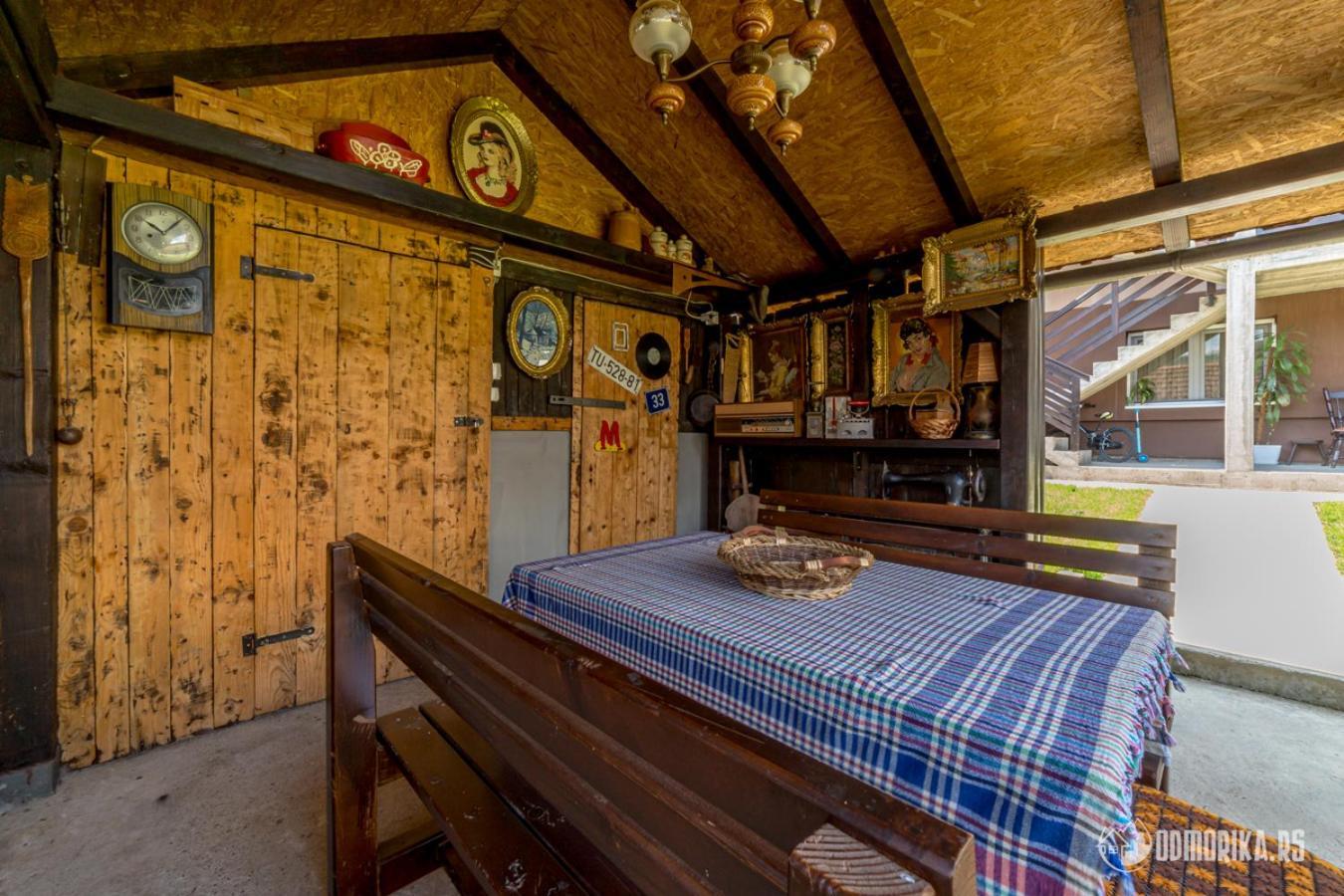 Apartament Mak Basta Bajina Basta Zewnętrze zdjęcie